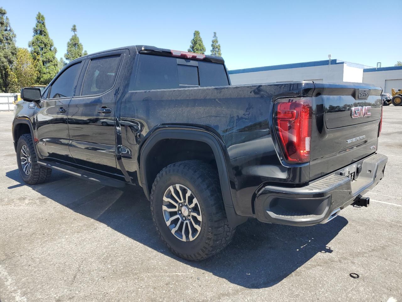 2021 GMC Sierra