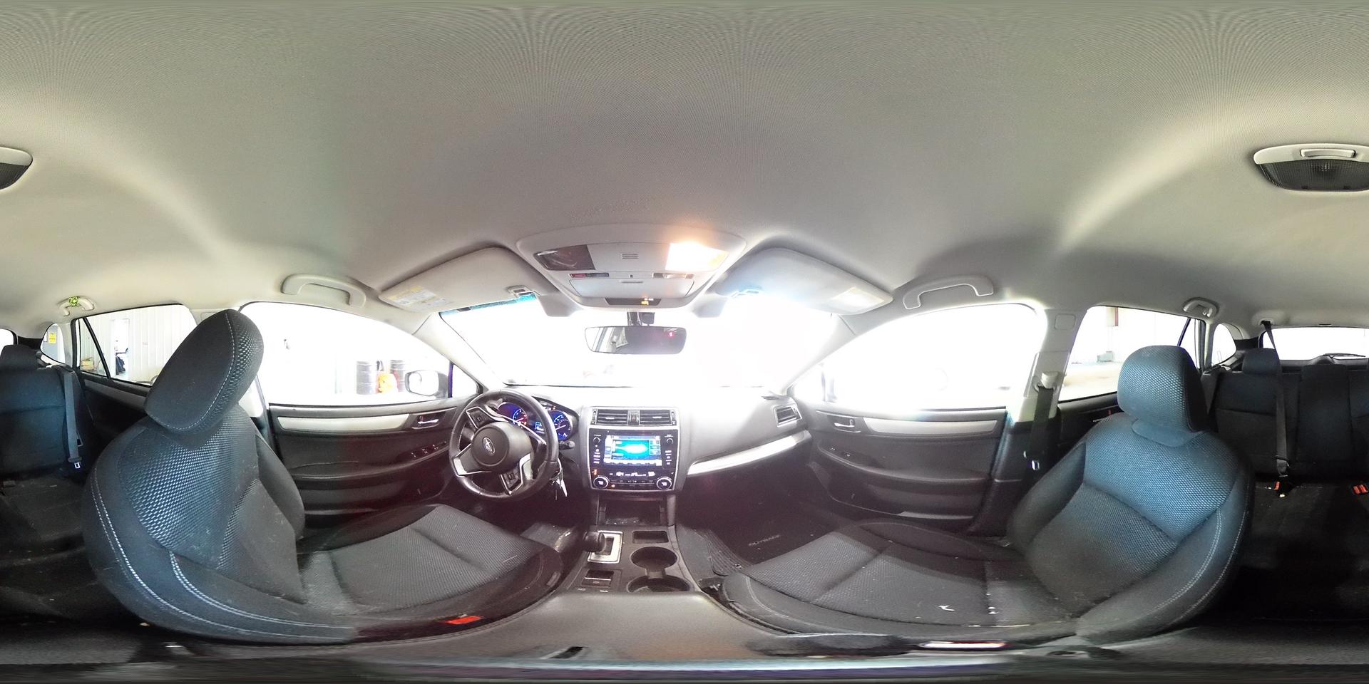 2019 SUBARU Outback