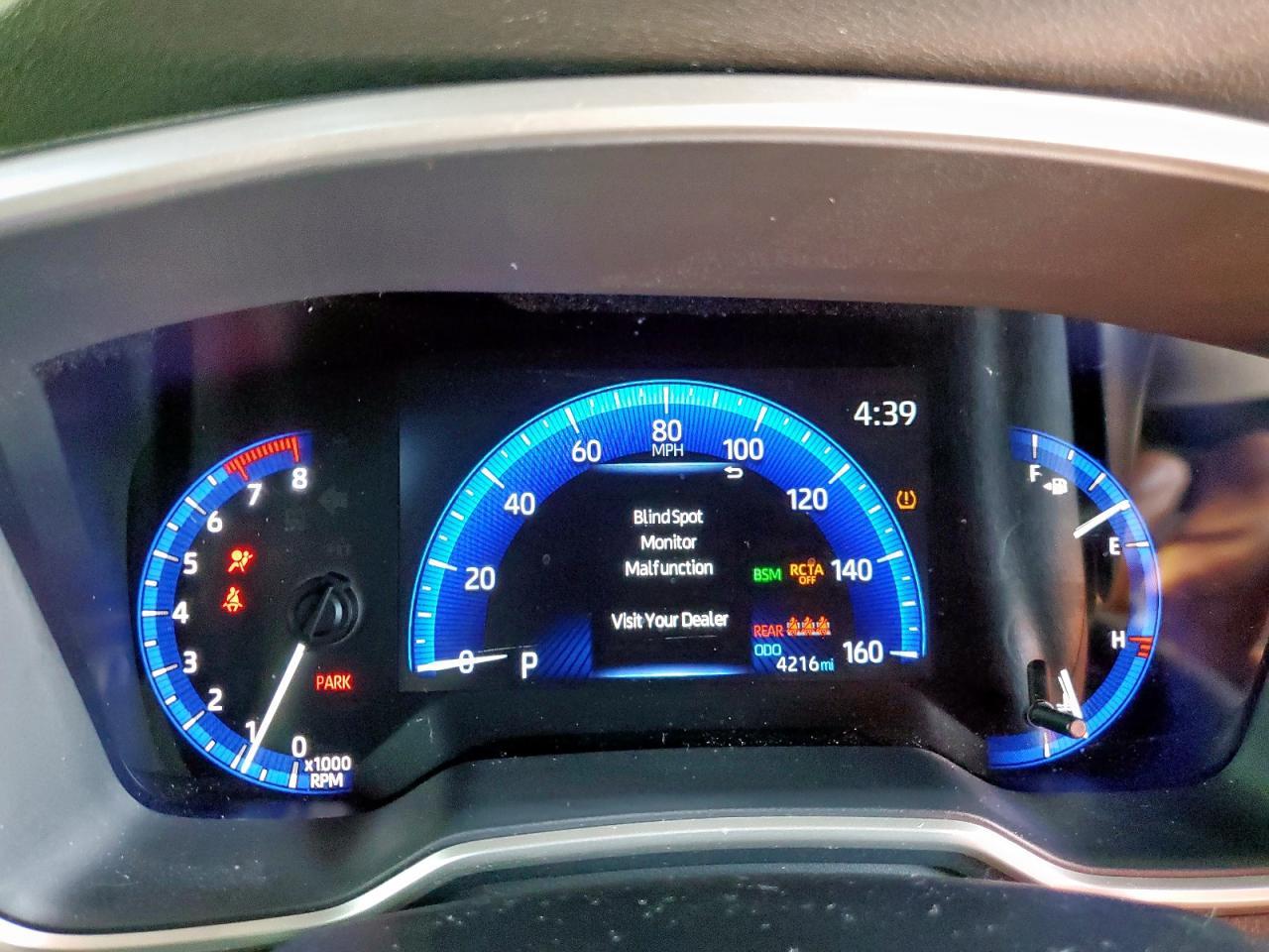 2022 TOYOTA COROLLA