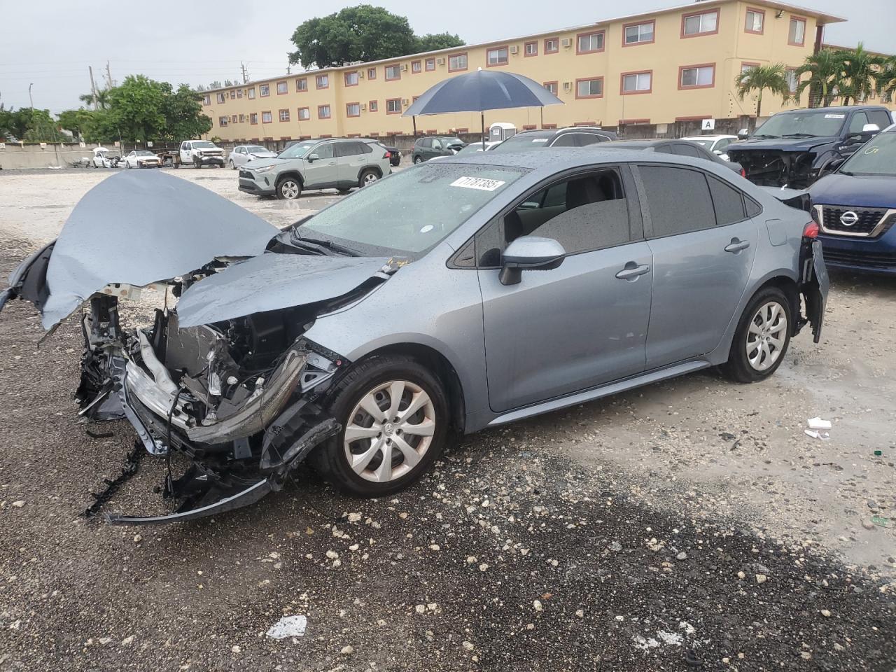 2020 TOYOTA COROLLA