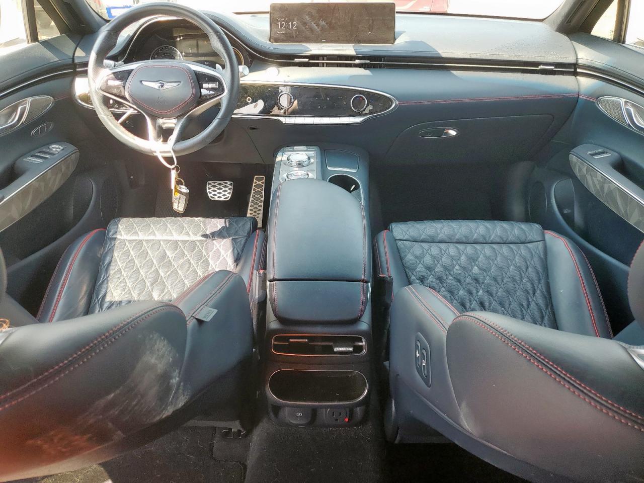 2022 GENESIS GV70