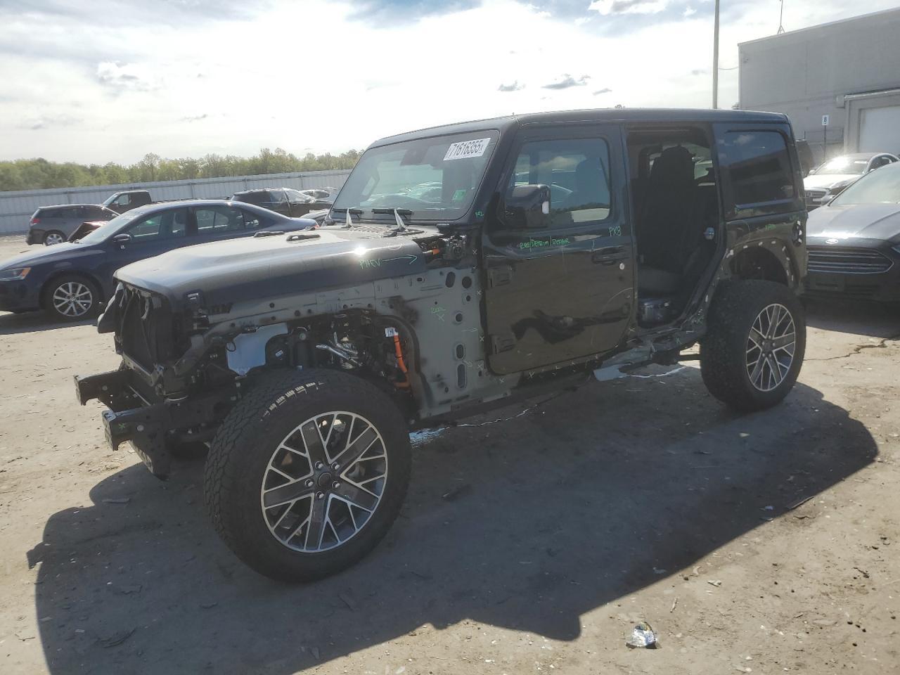 2024 JEEP WRANGLER