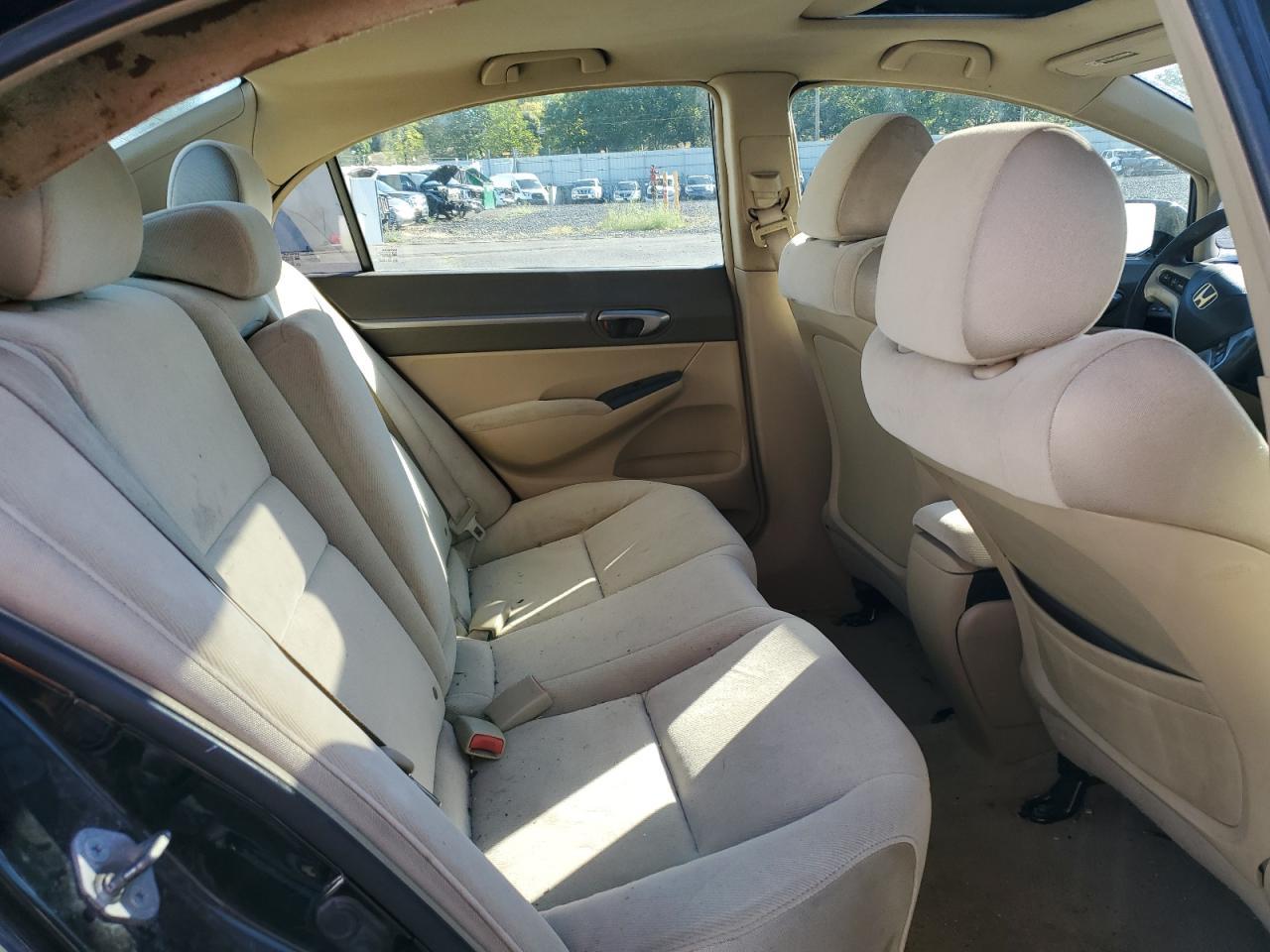 2006 HONDA CIVIC