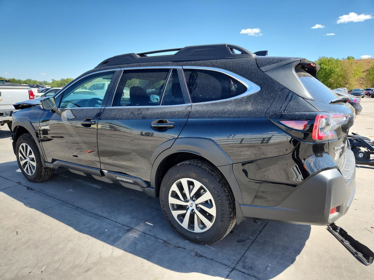 2025 SUBARU Outback