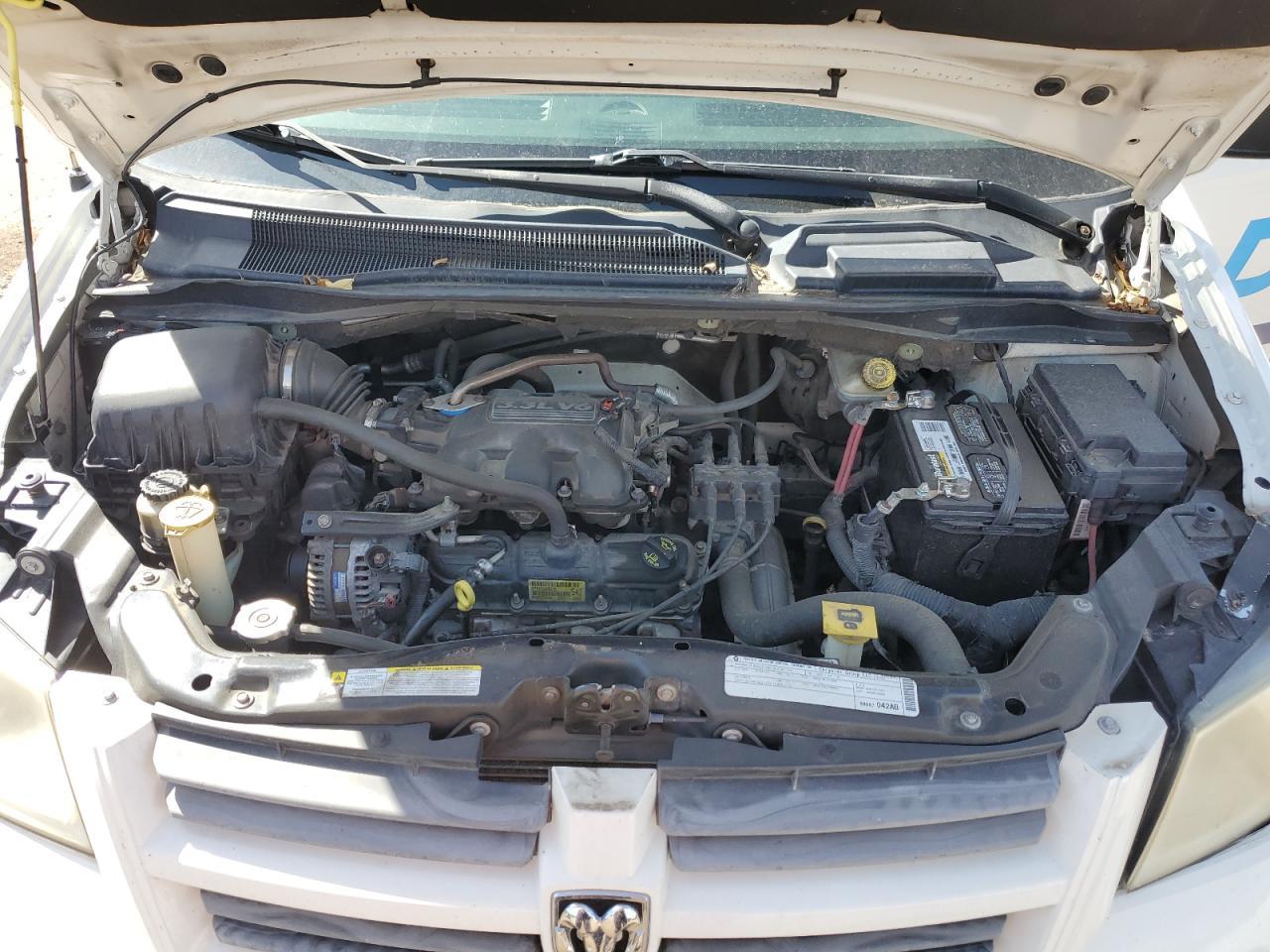 2012 DODGE GRAND CARAVAN