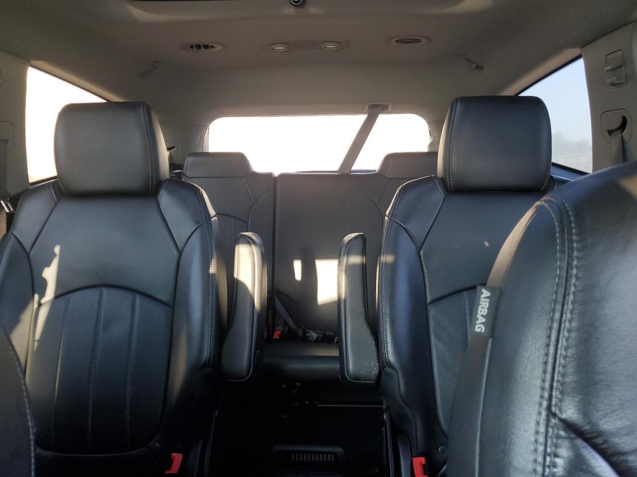 2015 CHEVROLET TRAVERSE