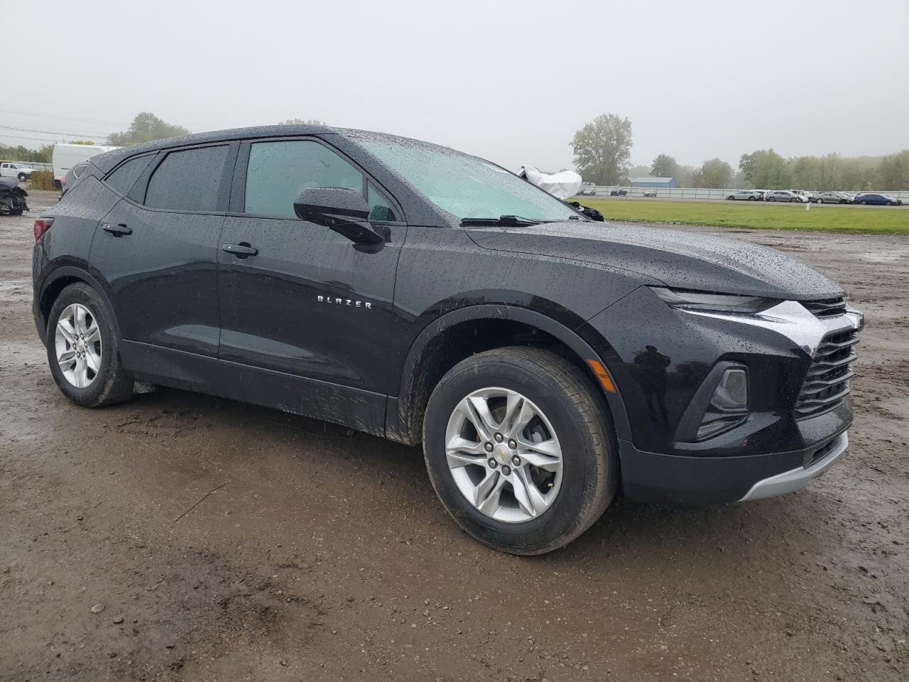 2020 CHEVROLET BLAZER