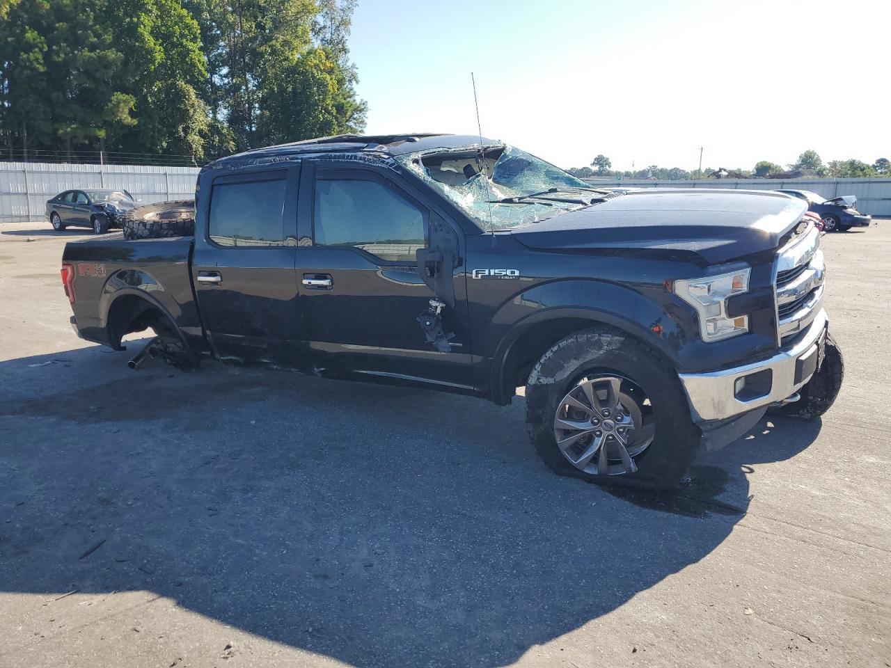 2017 FORD F-150