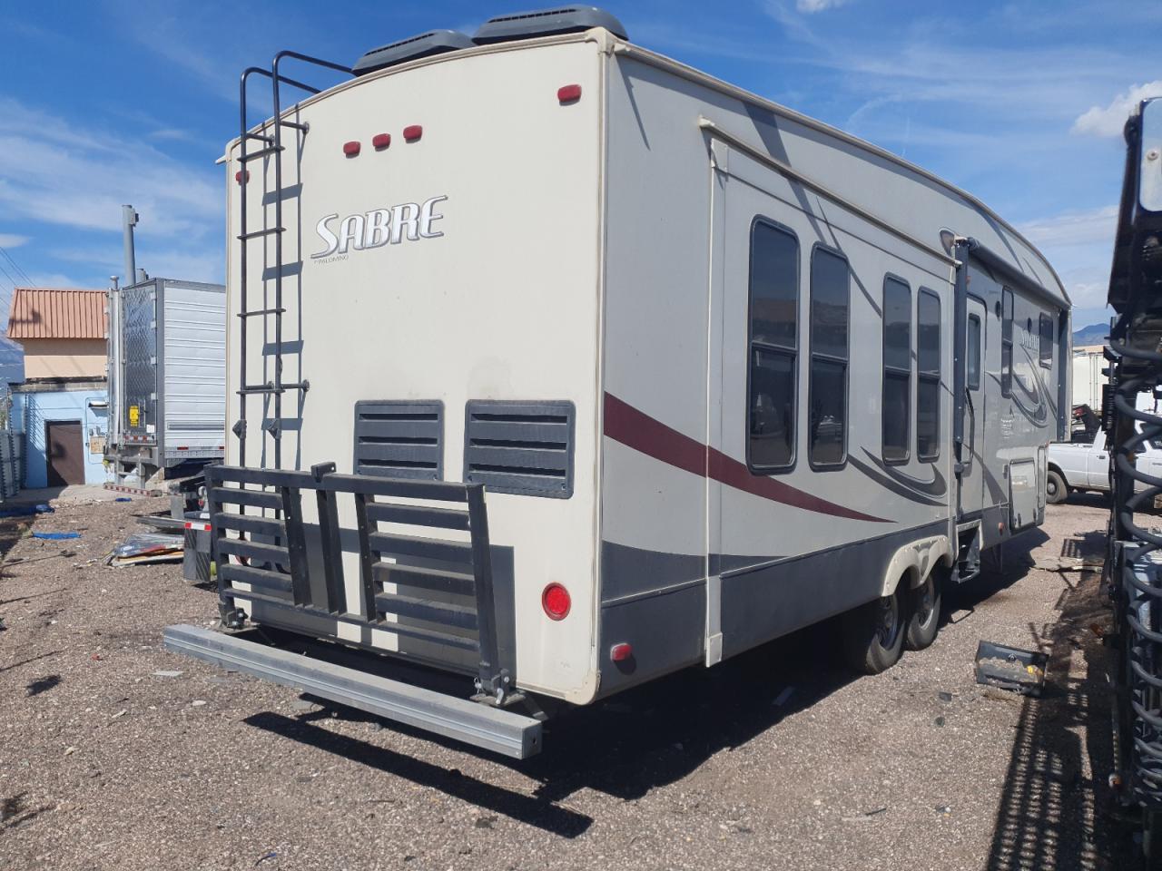 2014 Sabre By Forest Rive M-360qb