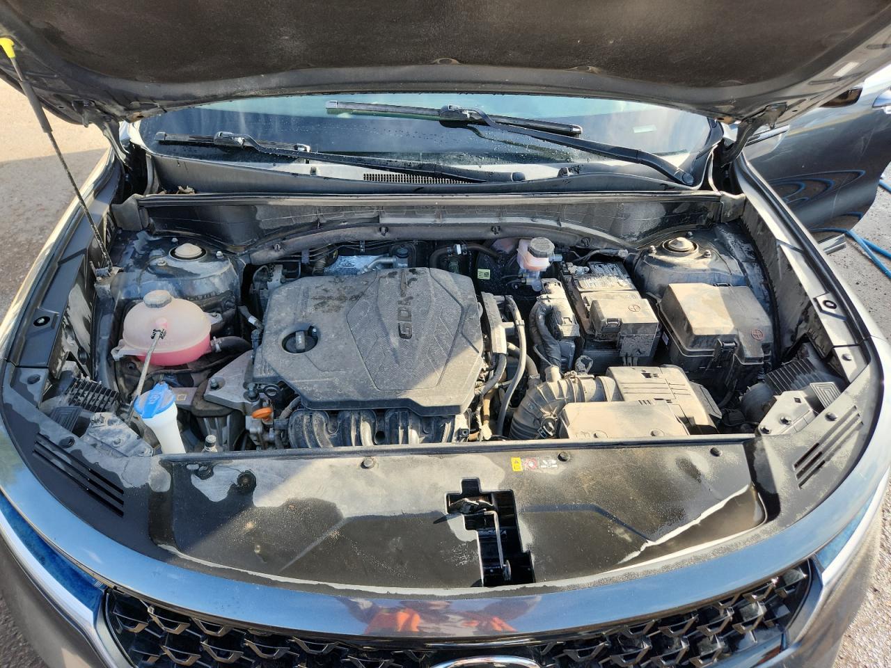 2021 KIA SORENTO