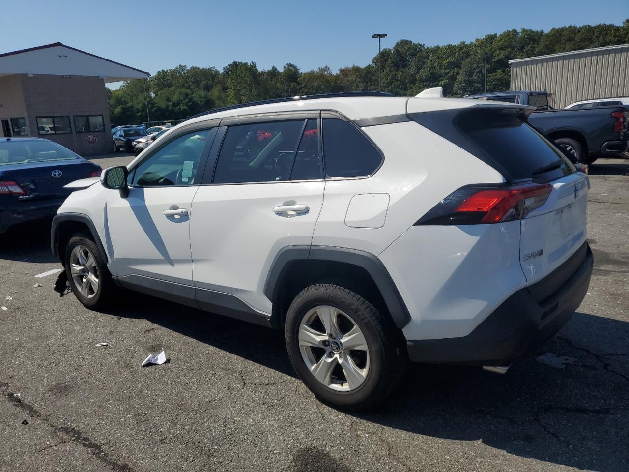 2021 TOYOTA RAV4