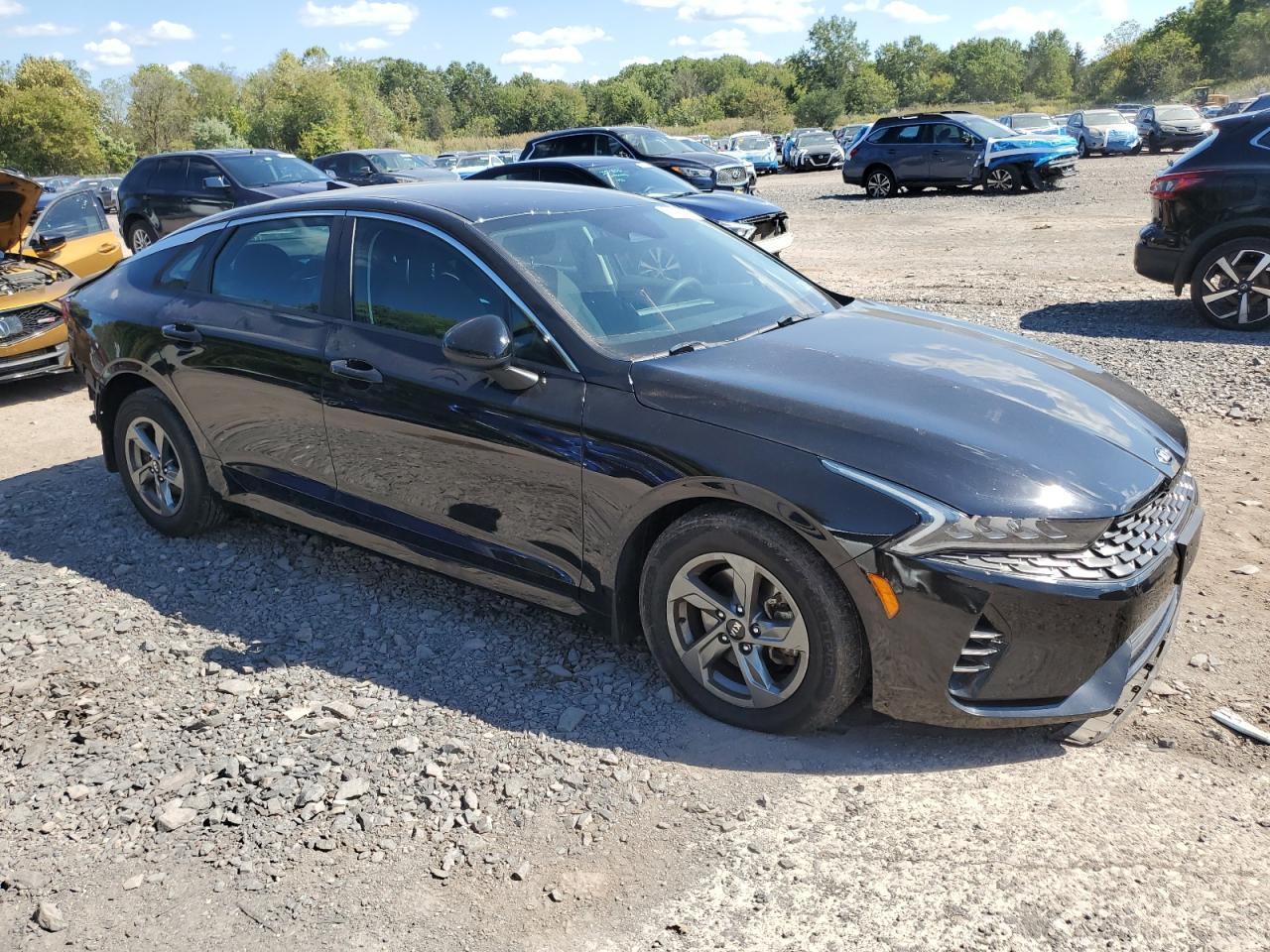 2021 KIA K5
