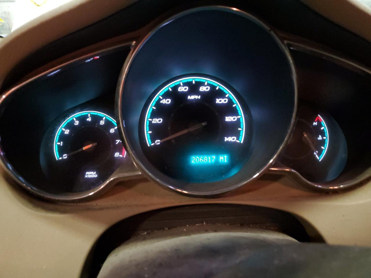 2011 CHEVROLET MALIBU