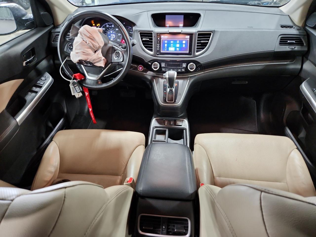 2016 HONDA CR-V