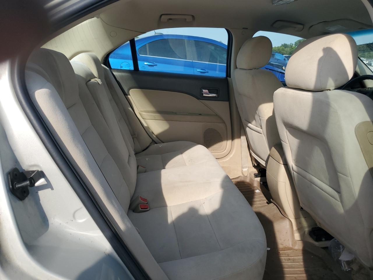 2008 FORD FUSION
