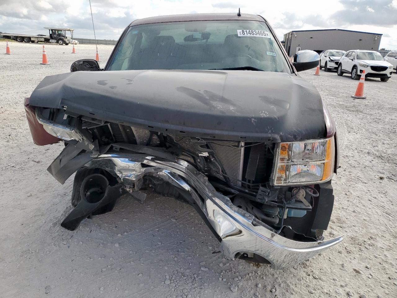 2013 GMC Sierra