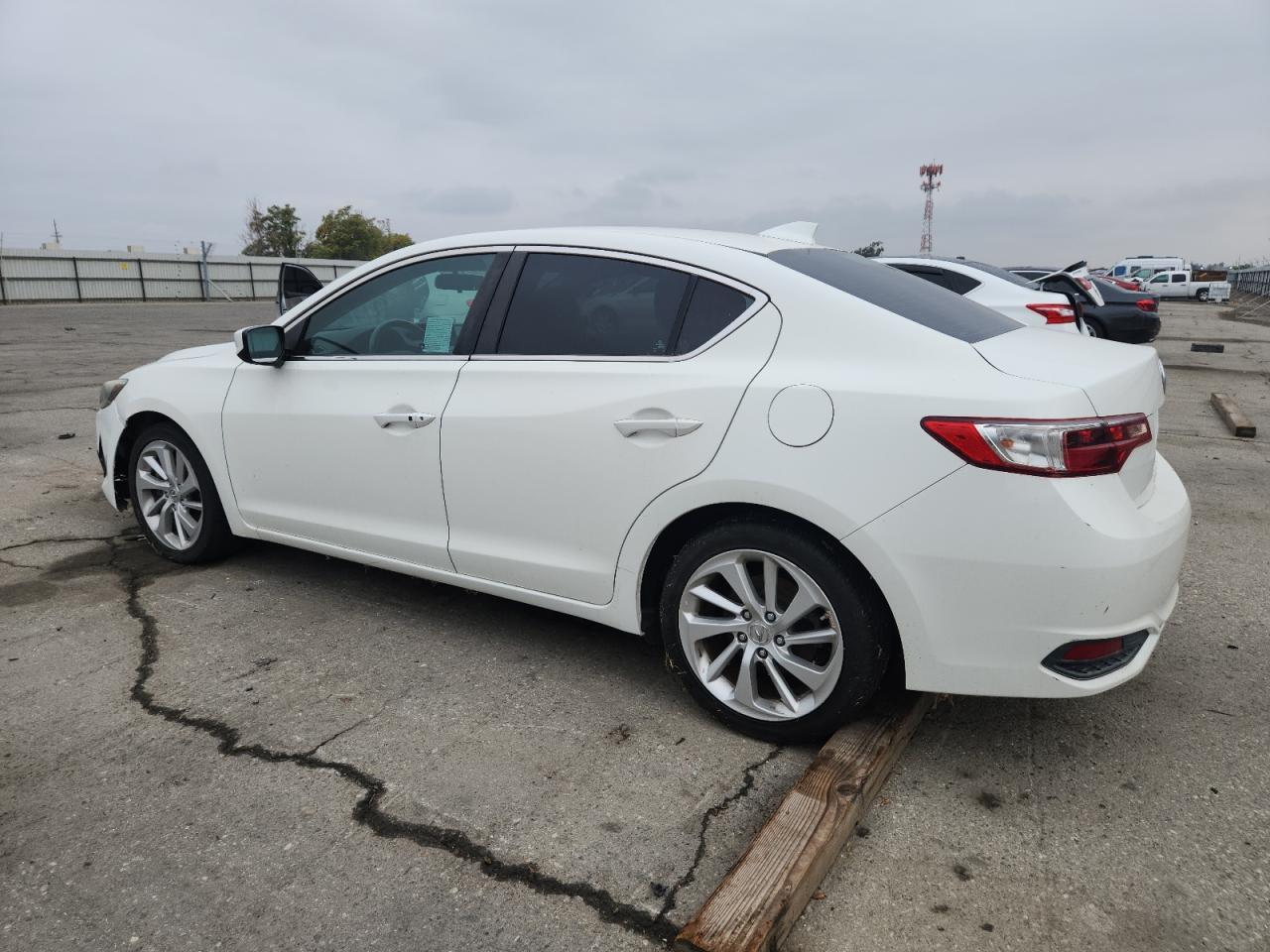 2017 ACURA ILX