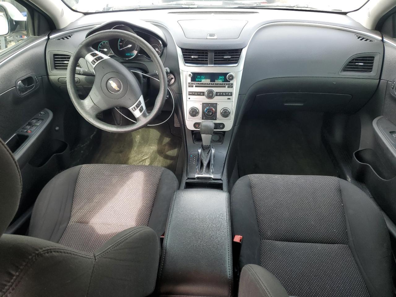 2012 CHEVROLET MALIBU