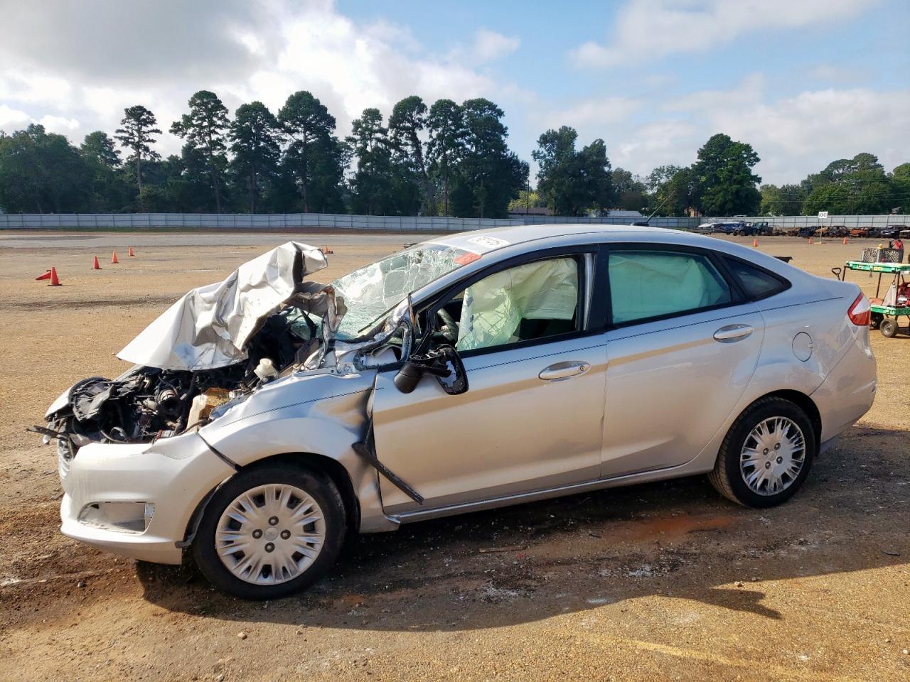 2019 FORD Fiesta