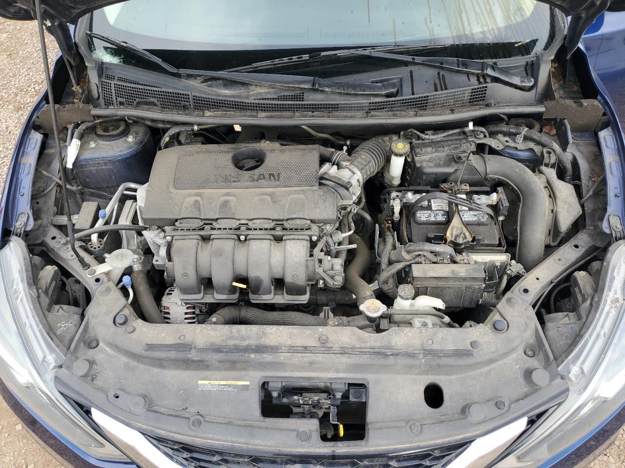 2018 NISSAN SENTRA