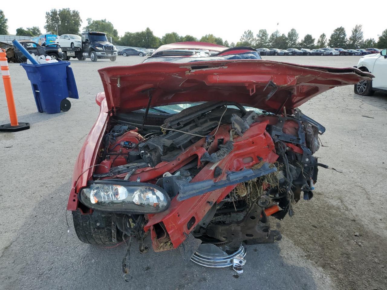 2000 CHEVROLET Camaro