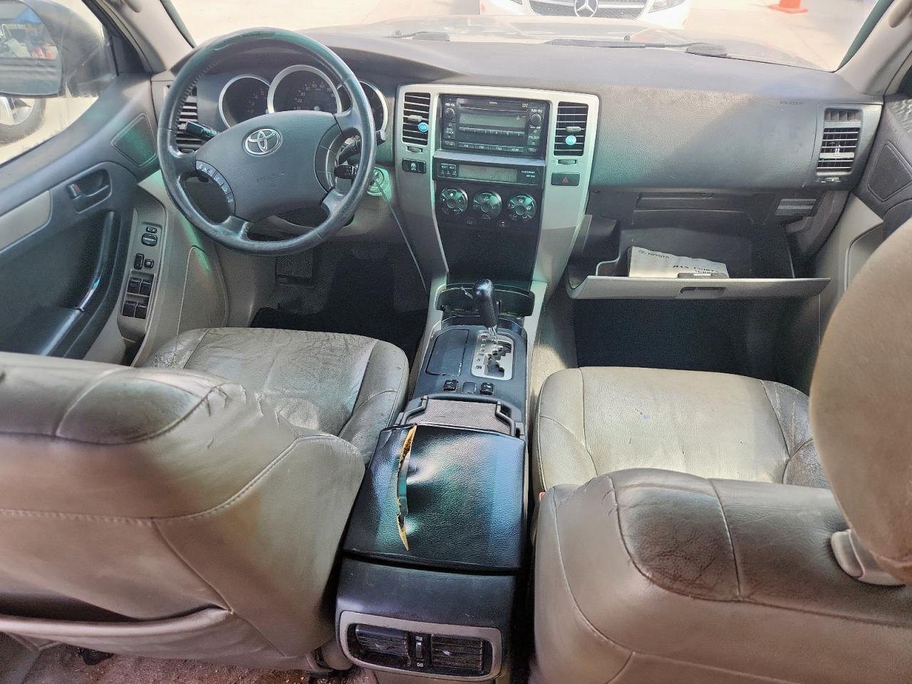 2008 TOYOTA 4Runner