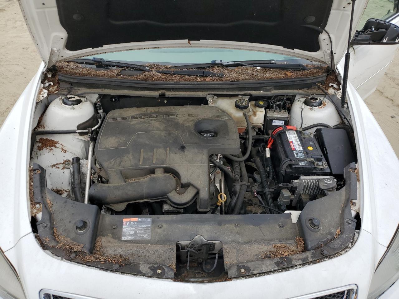 2012 CHEVROLET MALIBU