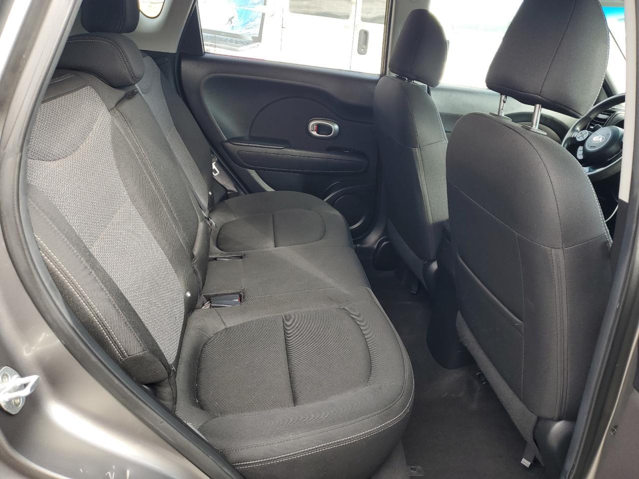 2018 KIA SOUL