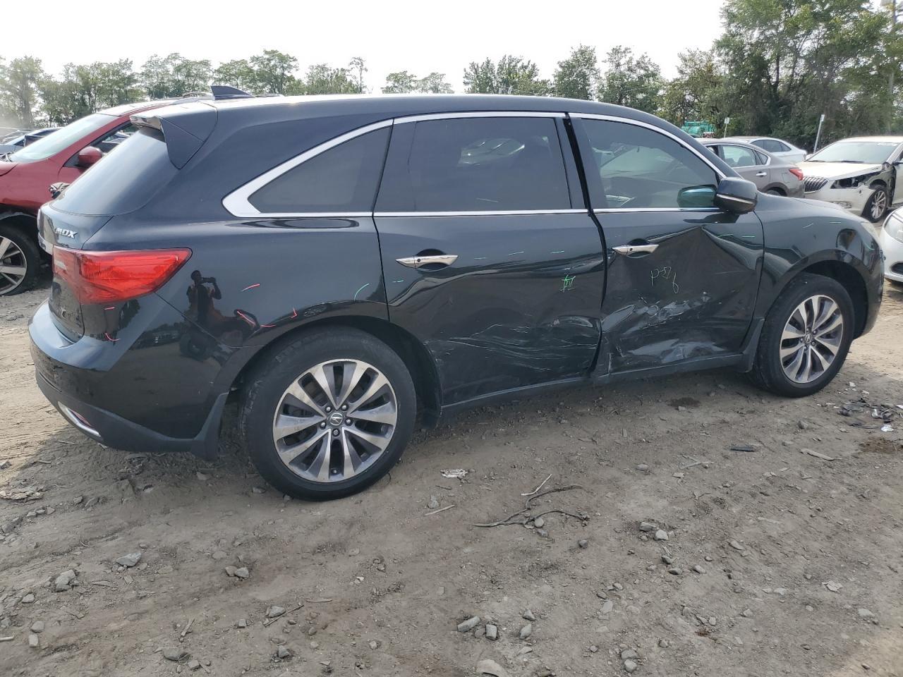 2014 ACURA MDX