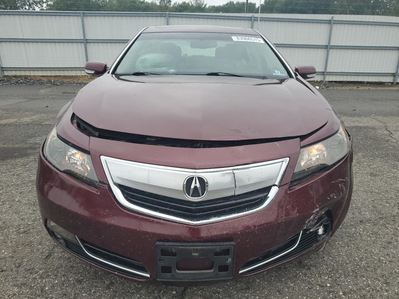 2014 ACURA TL