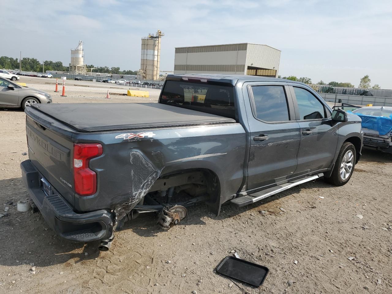 2019 CHEVROLET Silverado