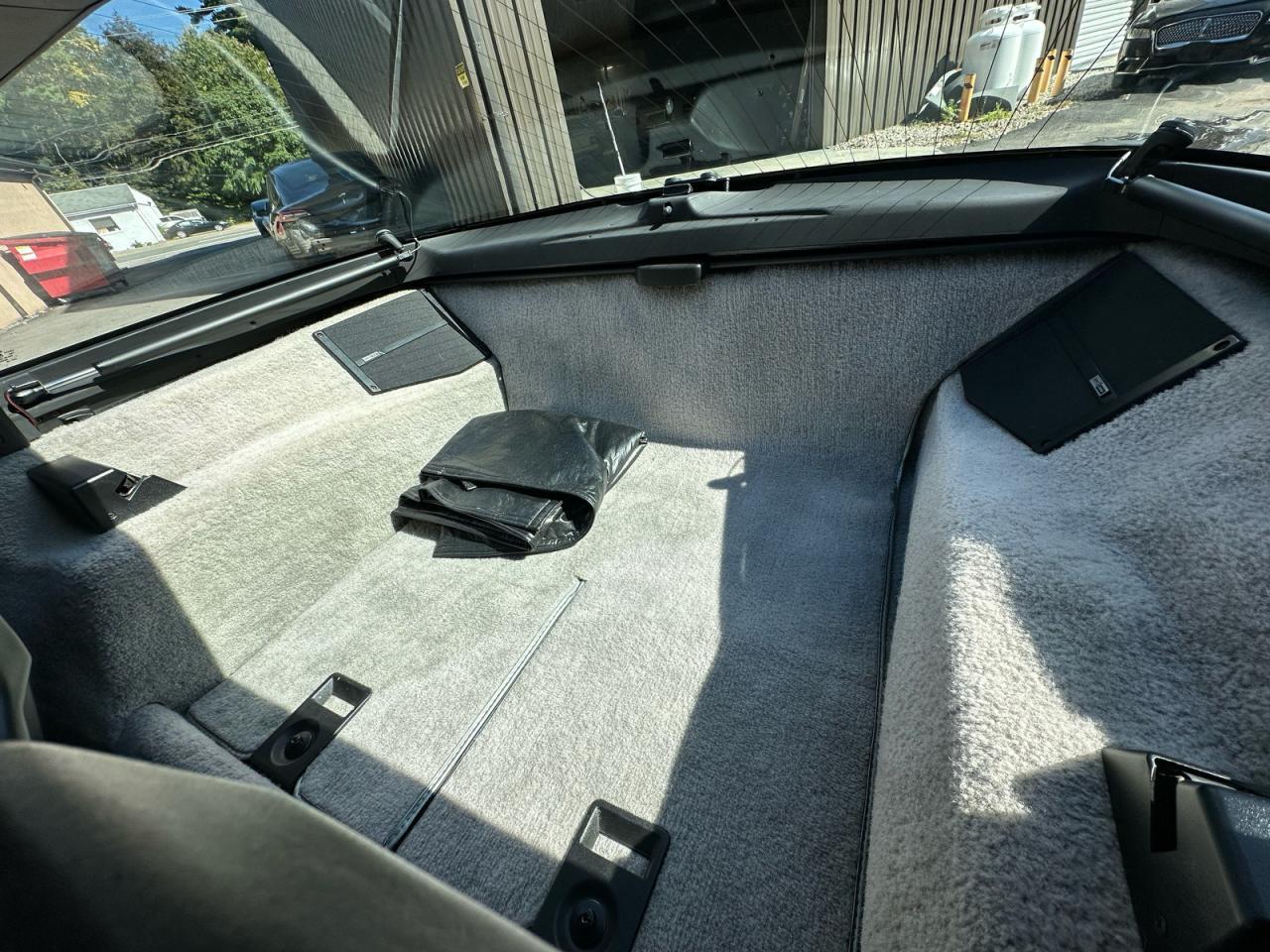 1984 CHEVROLET CORVETTE