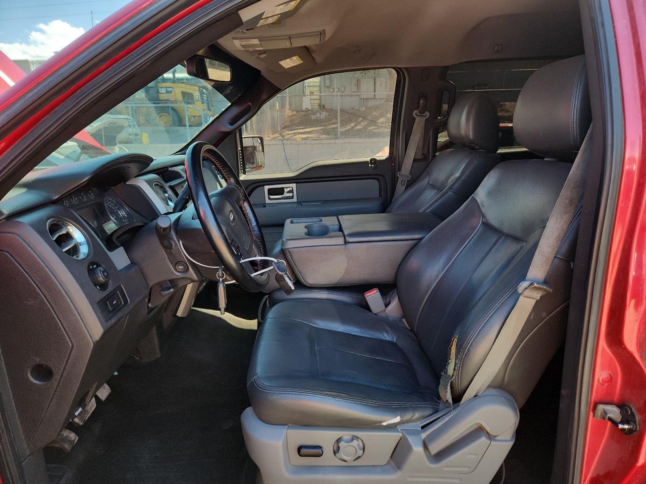 2011 FORD F-150