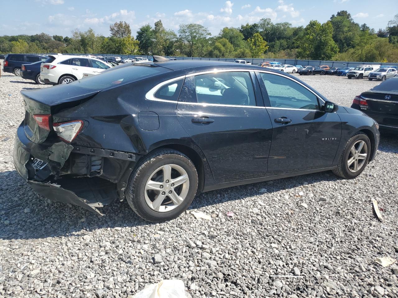 2019 CHEVROLET MALIBU