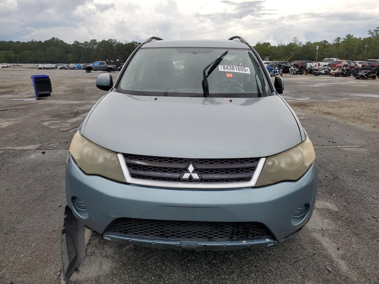 2007 MITSUBISHI outlander