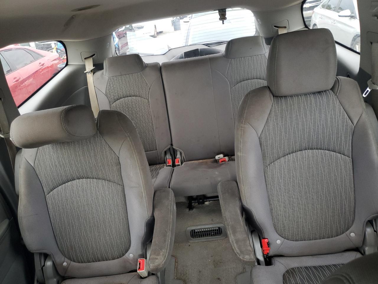 2016 CHEVROLET TRAVERSE