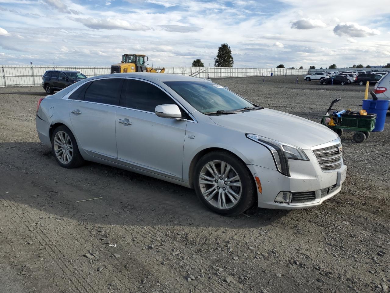 2018 CADILLAC XTS