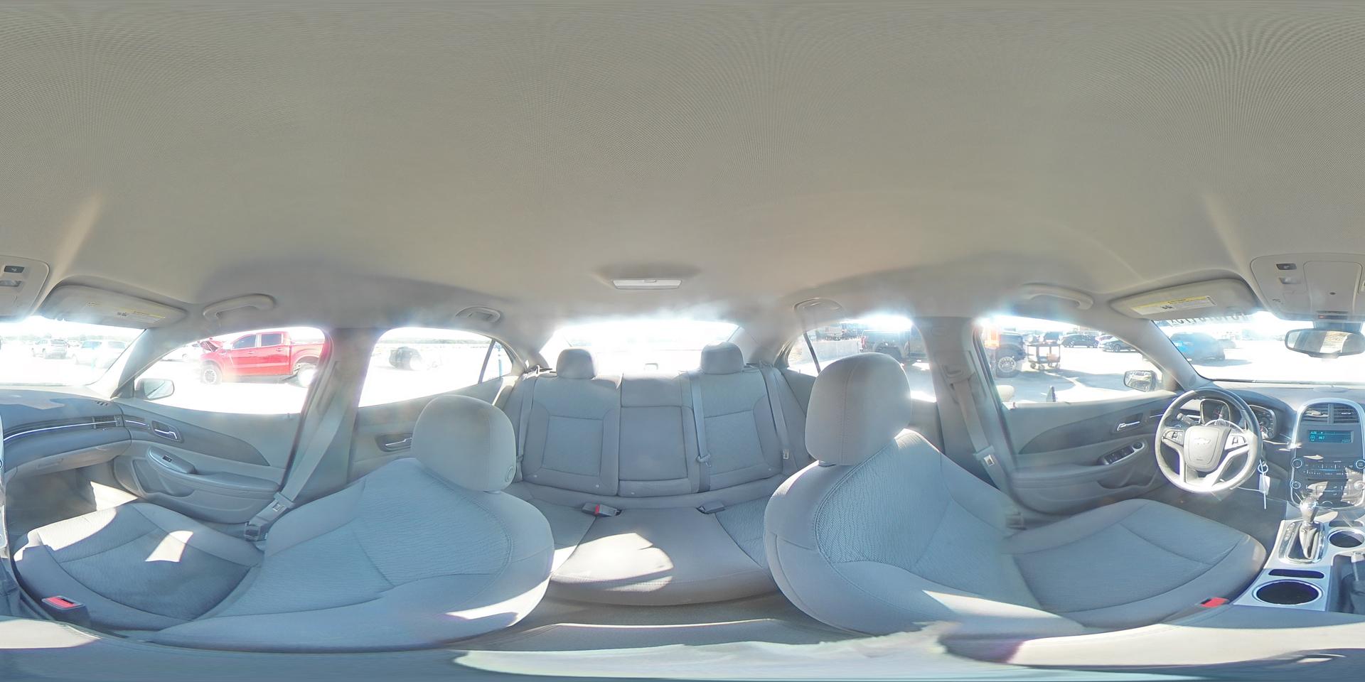 2015 CHEVROLET MALIBU