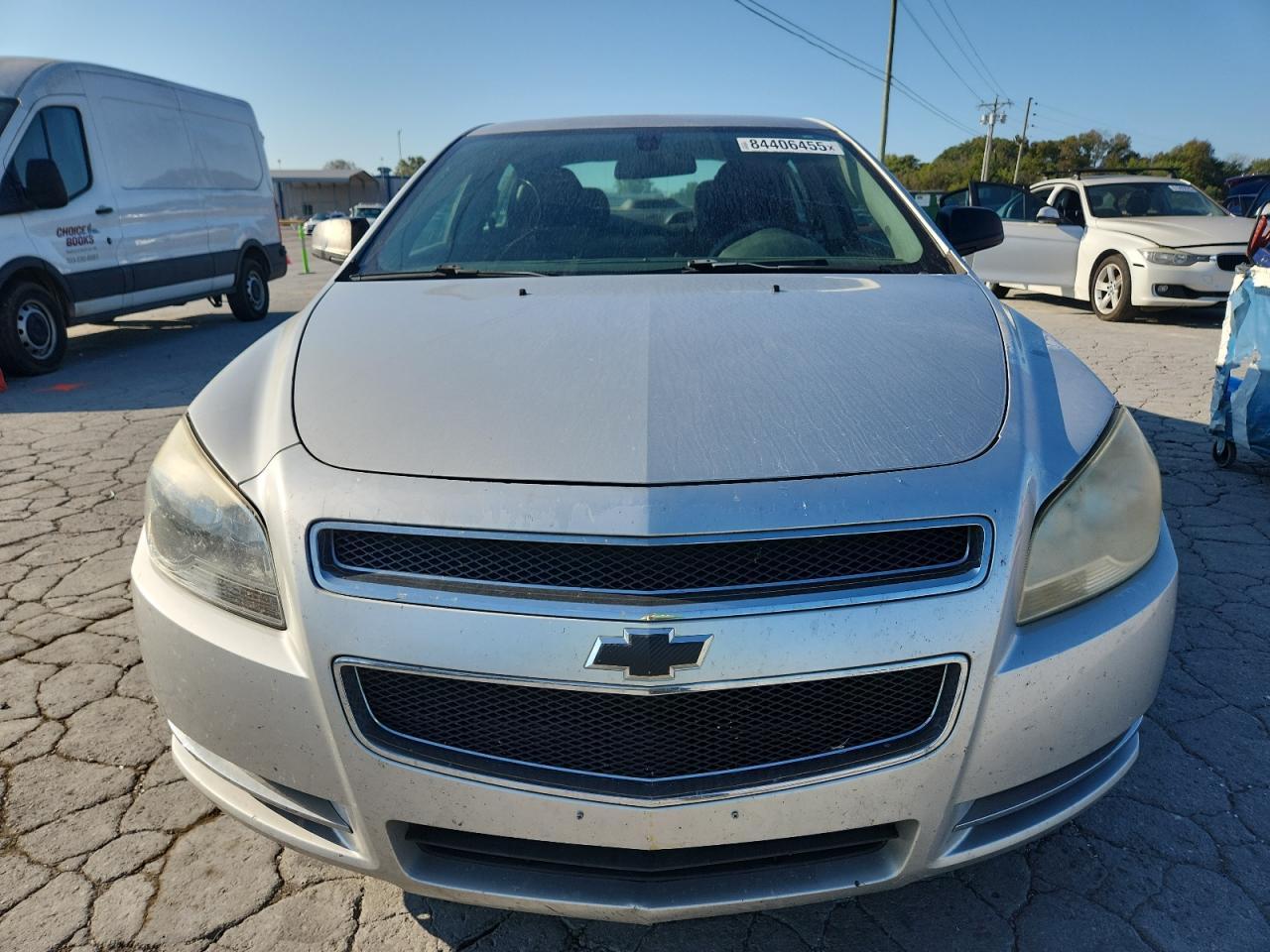 2011 CHEVROLET MALIBU