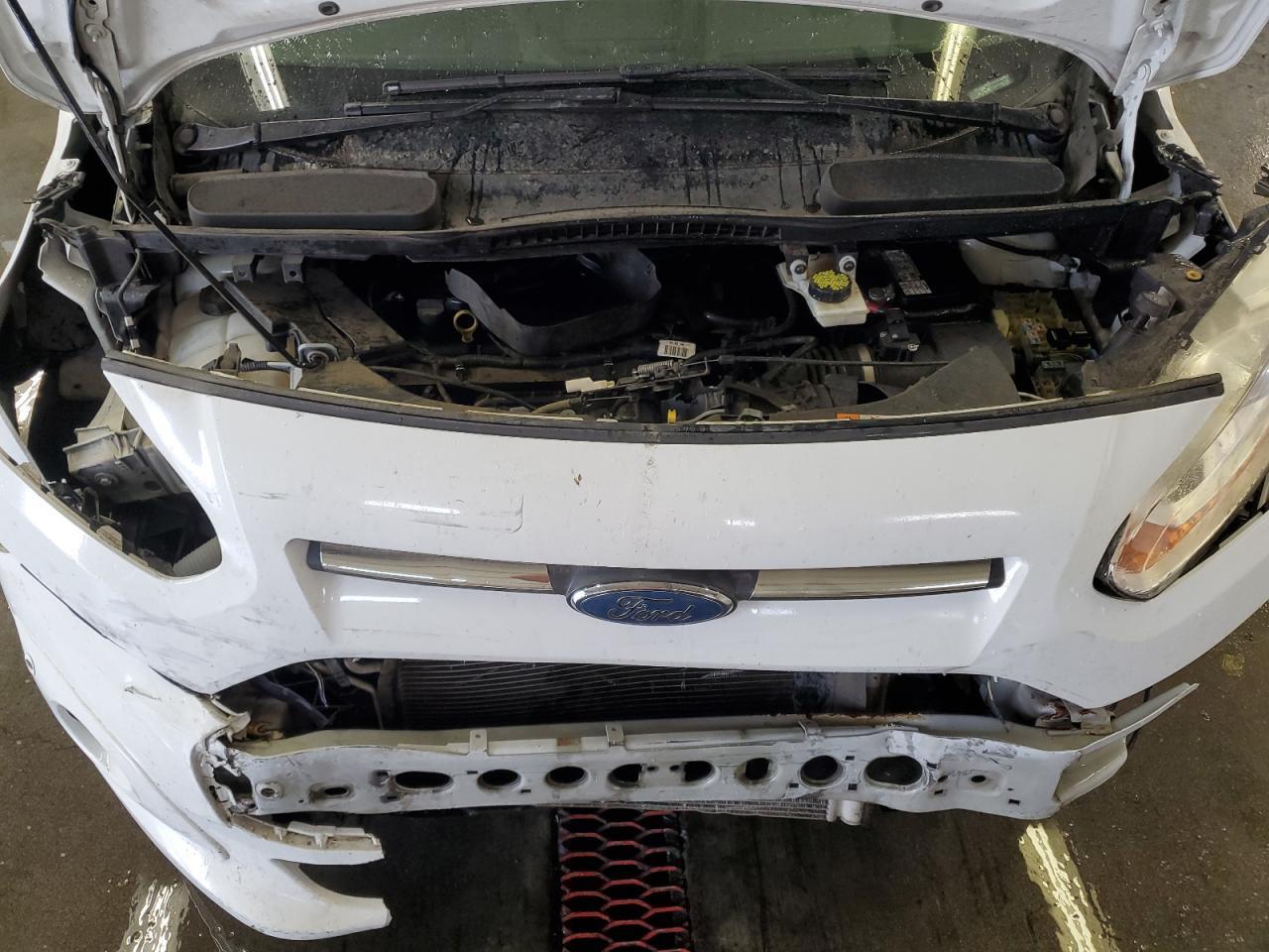2017 FORD TRANSIT CONNECT
