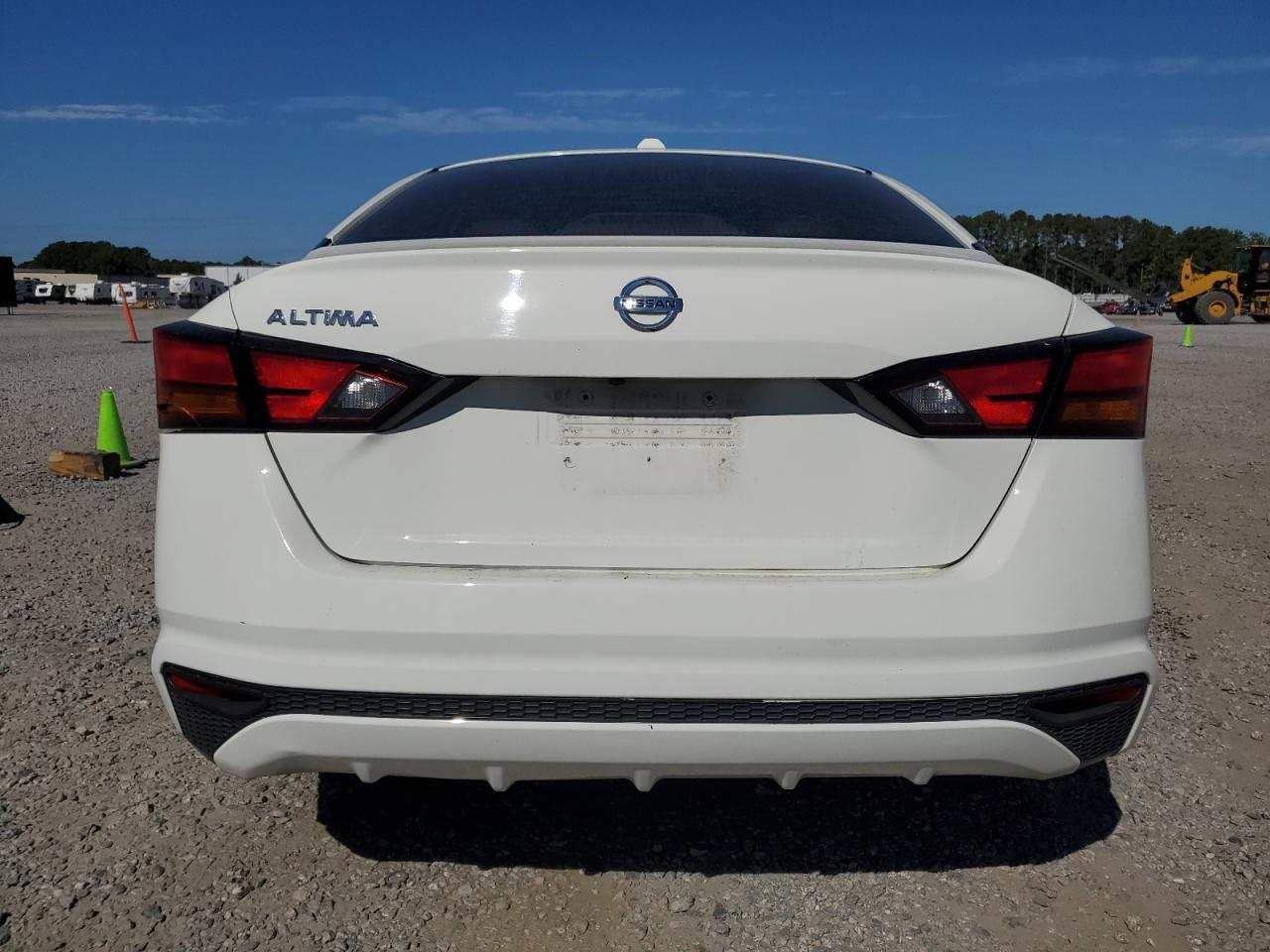 2019 NISSAN ALTIMA