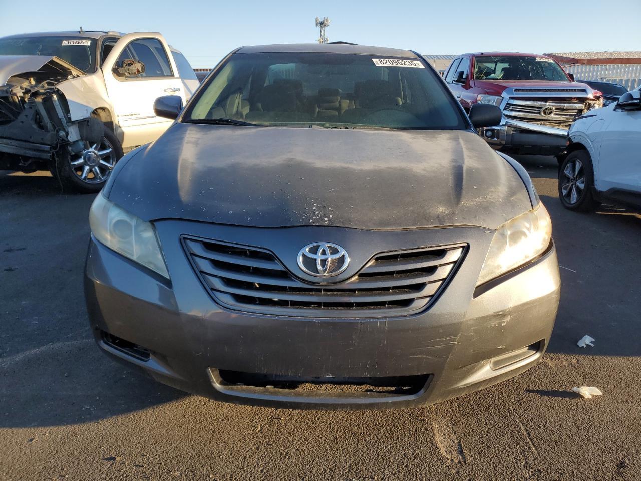 2009 TOYOTA CAMRY