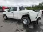 2024 NISSAN Frontier