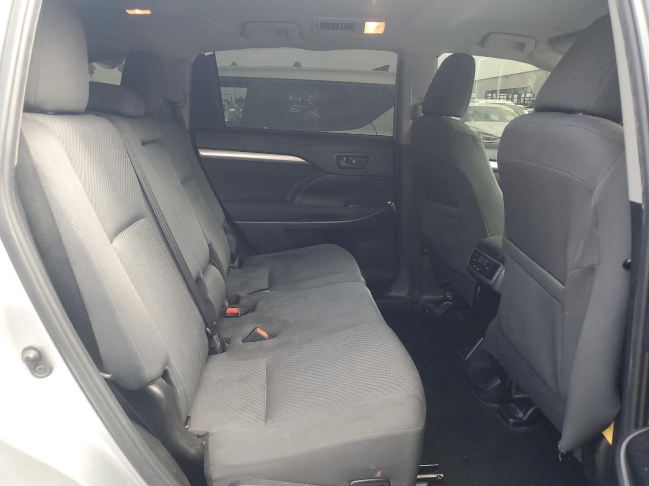 2019 TOYOTA HIGHLANDER
