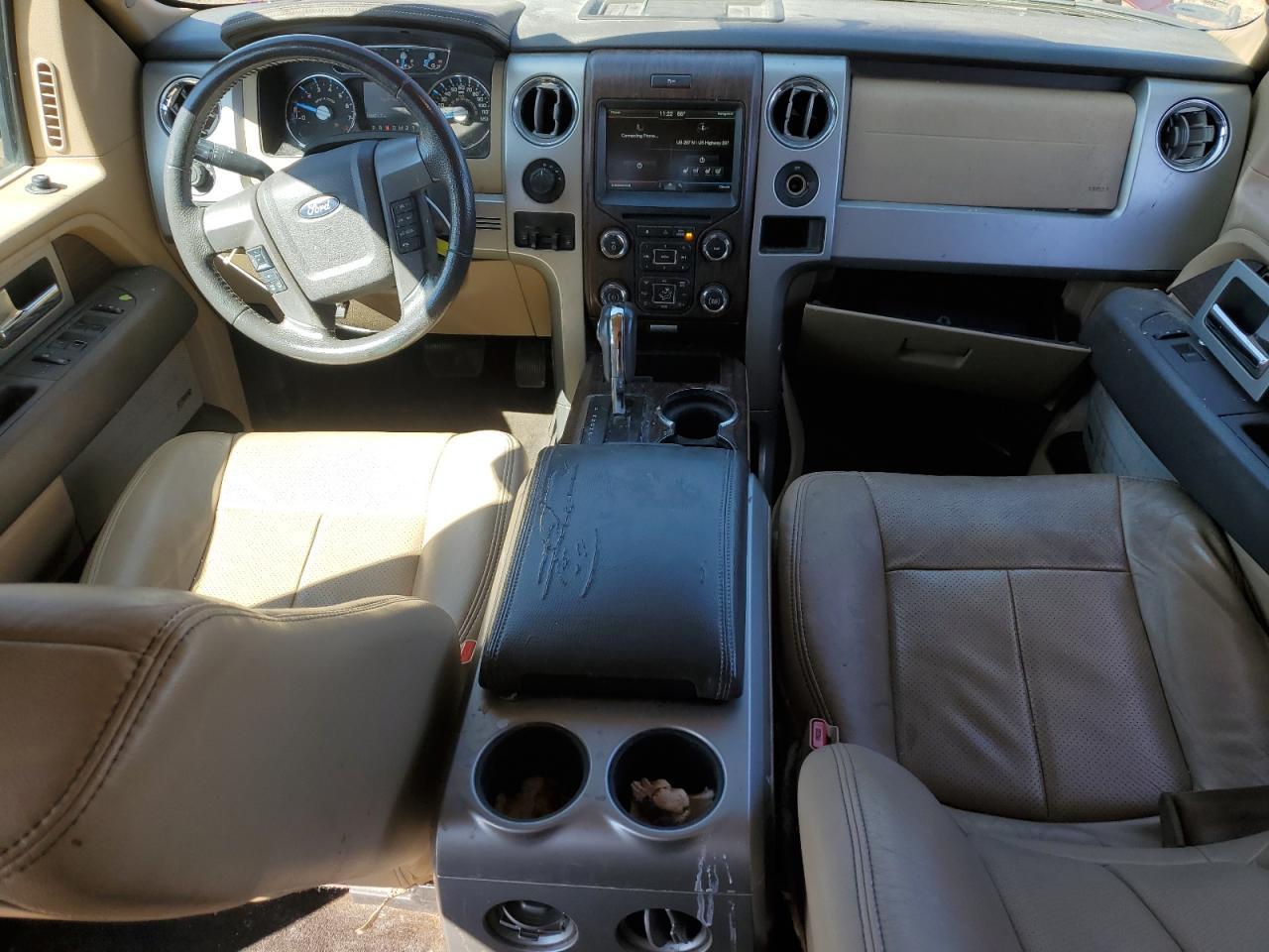2014 FORD F-150
