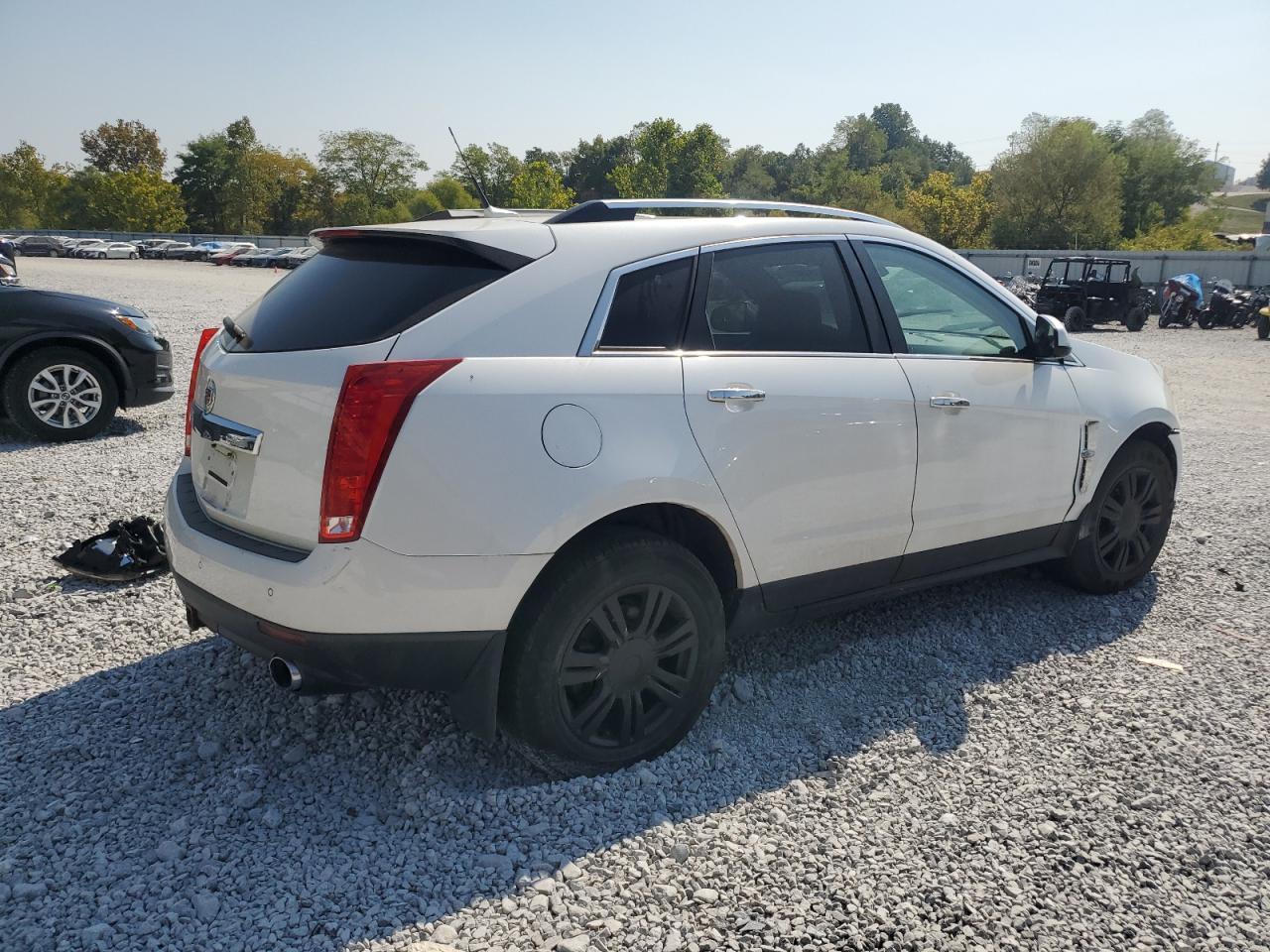 2011 CADILLAC SRX