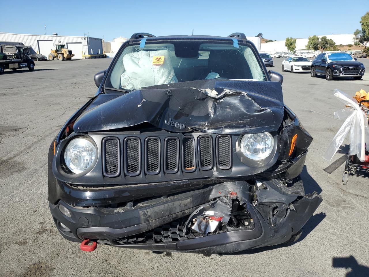 2017 JEEP Renegade