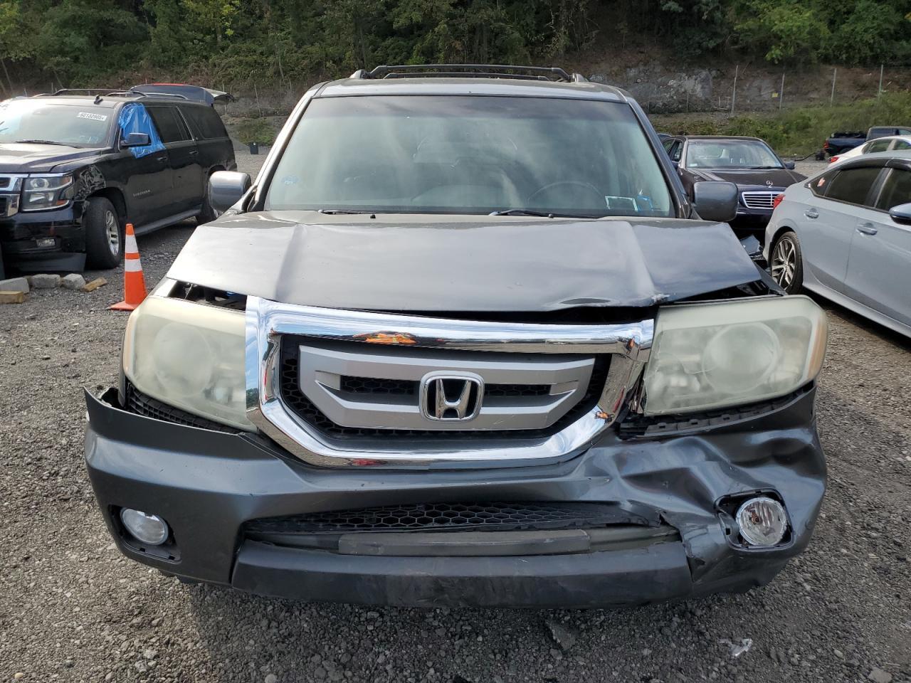 2010 HONDA PILOT
