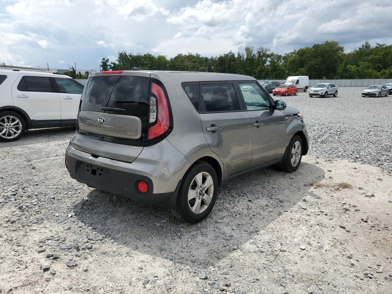 2019 KIA SOUL