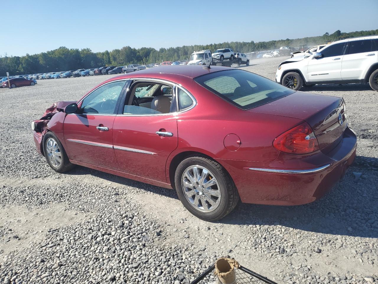 2008 BUICK LACROSSE